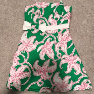 Iilly Pulitzer shift dress